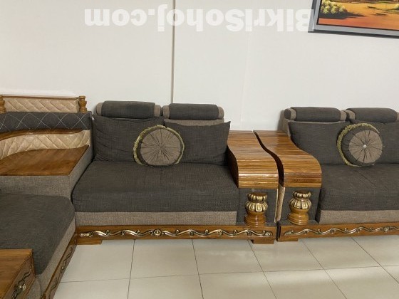 Sofa and Divan